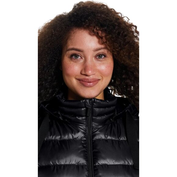 NEW Weatherproof Vintage Puffer Vest | Black - Picture 5 of 10